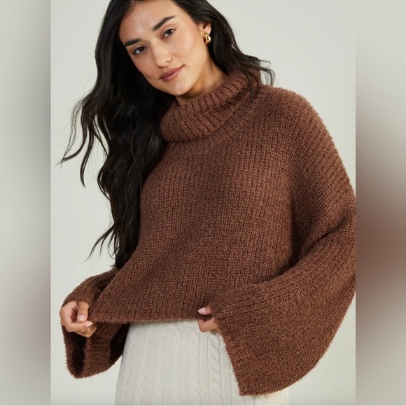 Altard State Cate Cowl Neck Sweater size Small NWT - Picture 1 of 8